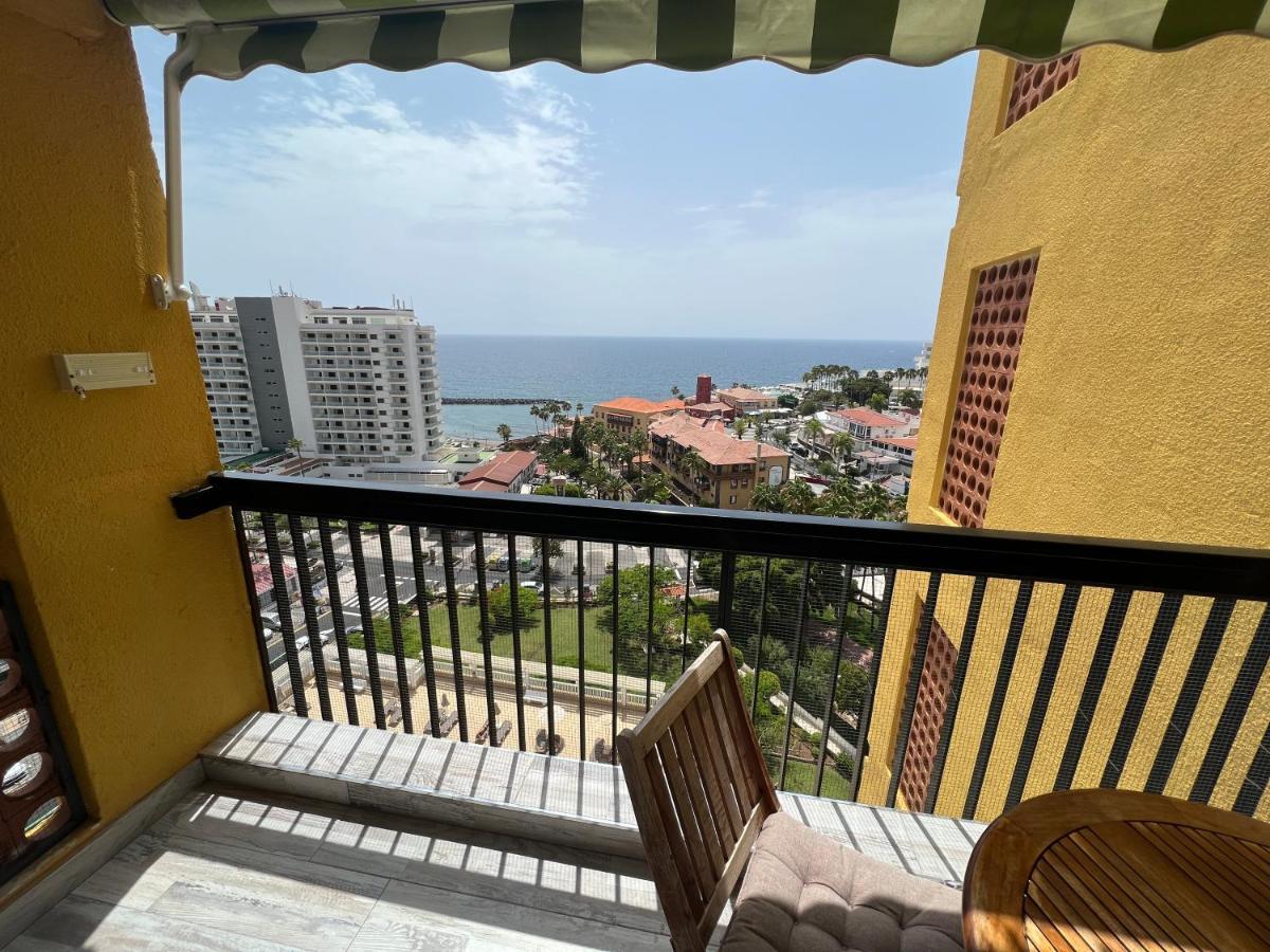 Lookout Point Tenerife Holiday Apartment Las Americas Плайя-Фаньябе Экстерьер фото
