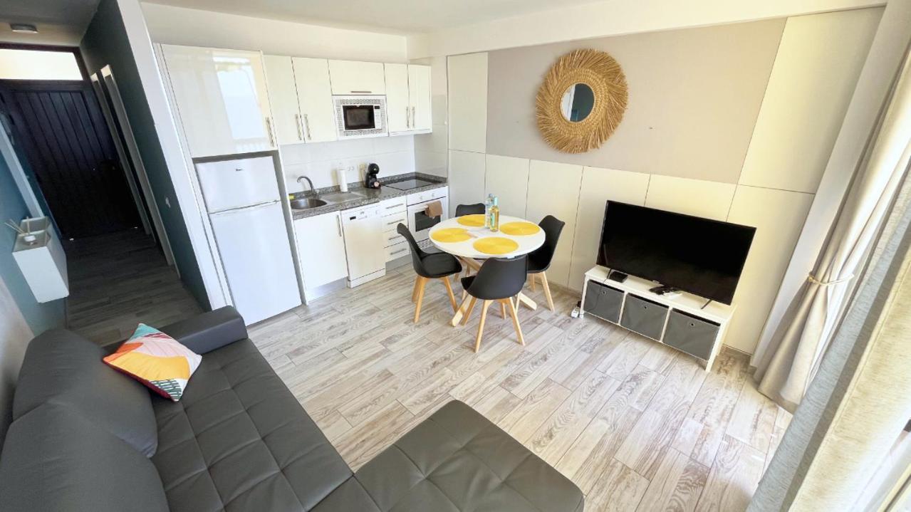 Lookout Point Tenerife Holiday Apartment Las Americas Плайя-Фаньябе Экстерьер фото