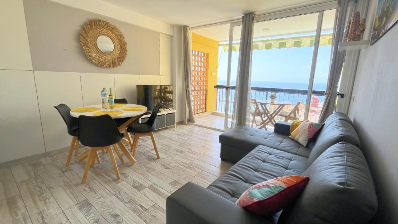 Lookout Point Tenerife Holiday Apartment Las Americas Плайя-Фаньябе Экстерьер фото